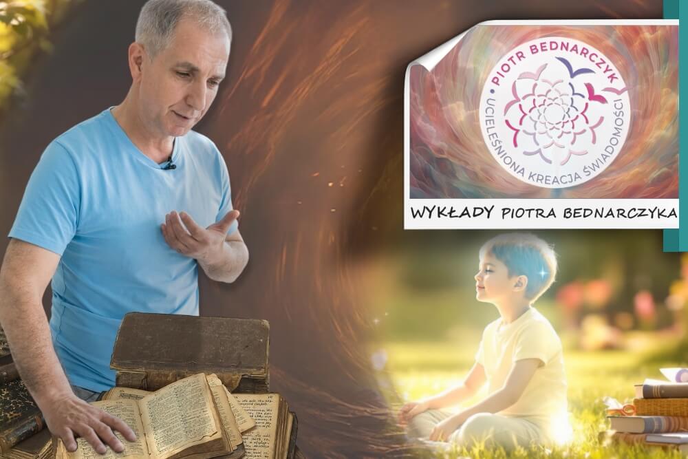 Śladami miłości wewnętrznego dziecka. 
19.03.2026, godz.18:30 <span style=color:#cc0000><strong>DARMOWY WYKŁAD</strong></span>
